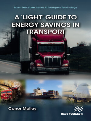 cover image of A 'Light' Guide to Energy Savings in Transport